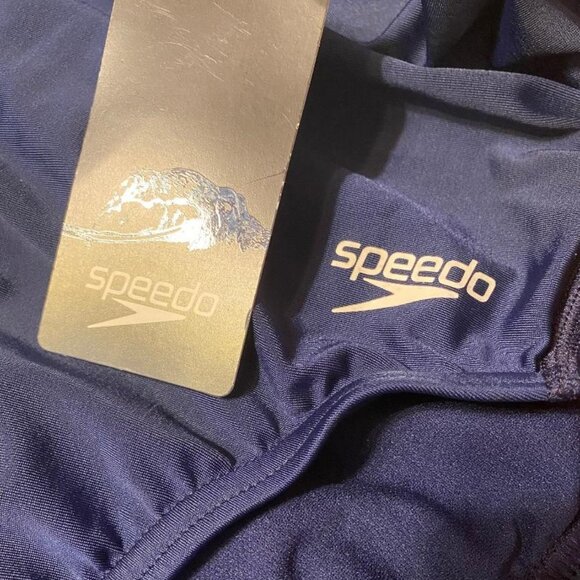 Speedo Women's Swimsuit One Piece Prolt Super Pro Solid Adult, Size 32 - Picture 4 of 8